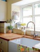 厨房装修要完美 九个要点不能忘！莱仕设计