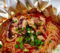 特色锡纸花甲米线加盟