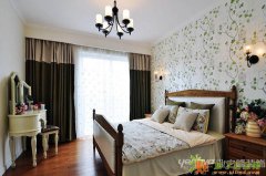 重庆业之峰装饰-中铁北美时光-美式风格