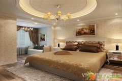 重庆业之峰装饰-橡树澜湾-简欧风格