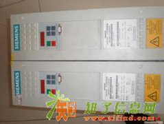 回收二手西门子变频器及配件