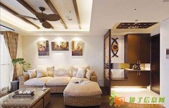 小户型装修设计技巧 装出温馨暖家 莱仕设计