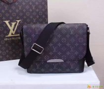 欧美时尚 提包2016刘雯同款老花女包包单肩包真皮邮差包