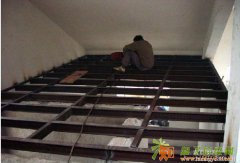 北京昌平区钢结构阁楼楼梯制作安装服务