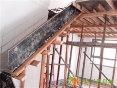 北京专业搭阁楼做阁楼 钢结构加层制作 阁楼混凝土楼板 搭建阁