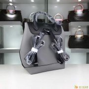 LV女包2016新款 老花蒙田枕头包斜挎包双肩包 白云皮具批