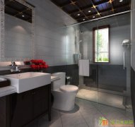 重庆业之峰装饰保利爱尚里115平米案例赏析