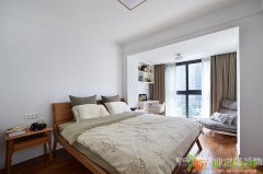 重庆业之峰装饰-中铁北美时光-北欧风格