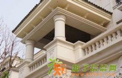 外墙GRC构件安装 GRC装饰线条