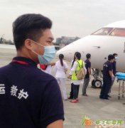 四川绵阳救护车出租