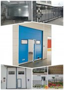 天津红桥区智能车库门维修、自动提升门维修