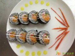 日本寿司培训 韩国拌饭培训 石锅拌饭培训 韩式纸上烤肉培训