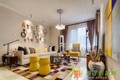 家居软装设计 营造一个温馨的家庭 莱仕设计