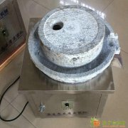 石磨面粉机石磨磨面机
