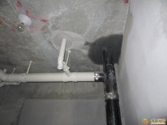 专业维修明暗自来水管漏水 厨卫上下水管铸铁管漏水