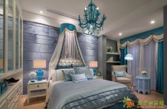 鲁能星城78平米案例赏析