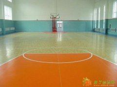 济南塑胶地板 绿色环保地面材料理想的选择