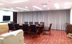 朝阳区安贞 遮光办公百叶卷帘窗帘布艺 上门定做安装