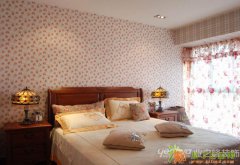 重庆业之峰装饰-龙湖郦江-美式风格