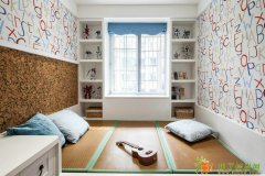 重庆业之峰装饰鲁能九龙花园城86平米案例赏析