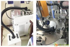 厂家低价直销激光烟雾专用申瑞康烟雾净化机SRA-200XL