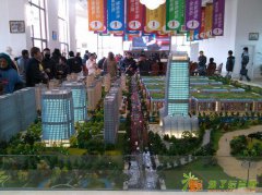 首席100万方纯进口商品批发市场，首付8万起抢购