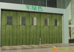 丰台区棉门帘安装北京棉门帘厂家安装棉门帘