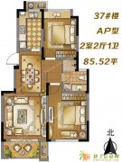 【南通滨江丽都桥语】-【选择大于努力】