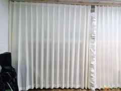 朝阳区附近窗帘北苑附近窗帘傲城尊邸别墅窗帘布艺现场设计