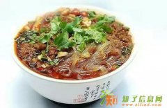 加盟 四季火渝味酸辣粉