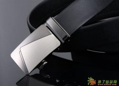 男士皮带真皮正休闲时尚韩版皮带商务自动扣牛皮腰带