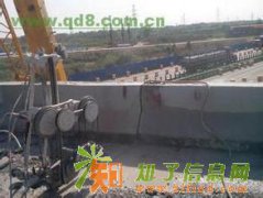 唐山专业混凝土柱子切割桥梁切割