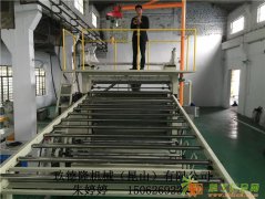 片材挤出机,塑料片材挤出机