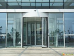 玉泉路安装办公室玻璃隔断