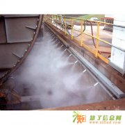塔吊喷淋除尘减霾系统