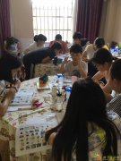 2017年寒假武汉大学记忆大师团队学习力特训营