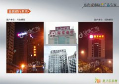 东南标识专家-福州LED标识导向系统