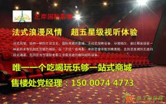 海宁星光汇：海宁最有投资价值的铺子，您买了吗？