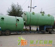 玻璃钢化粪池价格