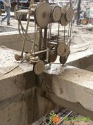 专业切割钢筋混凝土墙面，地面切割开槽，