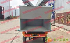 垃圾分类专用车厂家