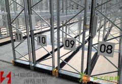 河北海格里斯超市货架仓储货架