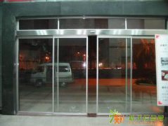 梨园安装玻璃门价格