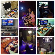 家用格斗机拳皇游戏机月光宝盒游戏机厂家直销