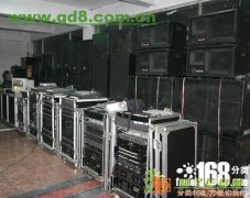 大兴区二手电脑回收笔记本空调回收进口音响功放办公家具回收