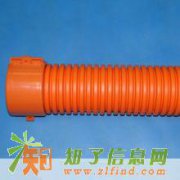 MPP单壁波纹管道生产厂家，实体直销，质量上乘(图)