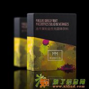 冻干果粉益生元固体饮料|魔美