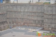 承接大同基坑支护加固 混凝土支护工程 大中小降水工程