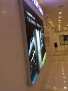 广西南宁水晶、亚克力灯箱制作哪家专业磁吸灯箱制作+艺语灯箱