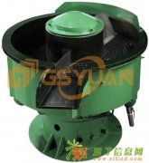 东莞大朗锌合金把手去披锋机 广盛源振动研磨机专业抛光机